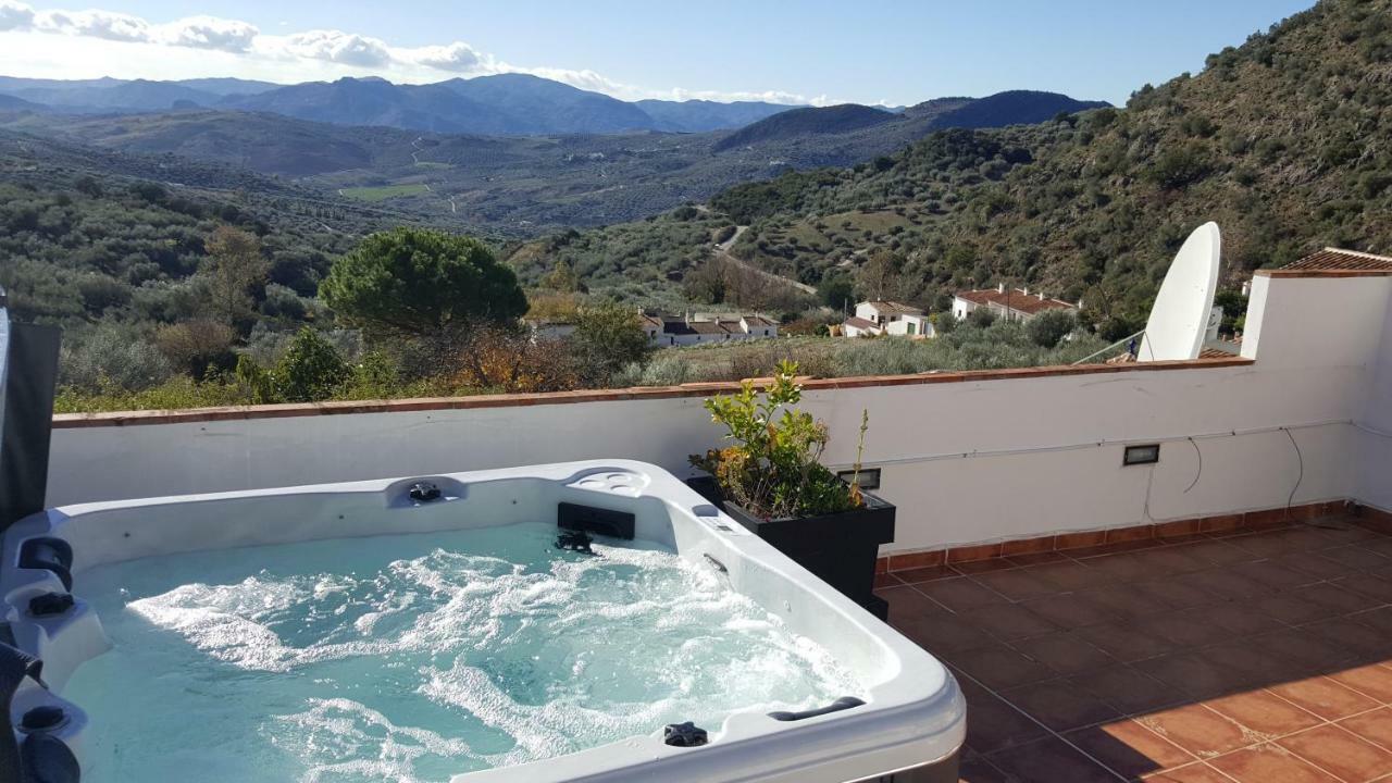 B&B Villa Deseada Periana Zewnętrze zdjęcie