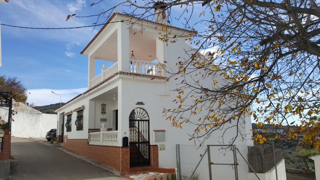 B&B Villa Deseada Periana Zewnętrze zdjęcie