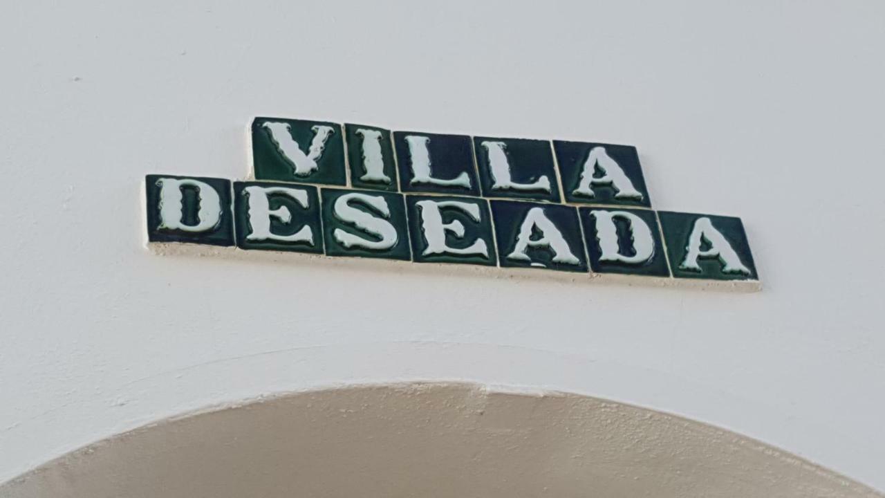B&B Villa Deseada Periana Zewnętrze zdjęcie