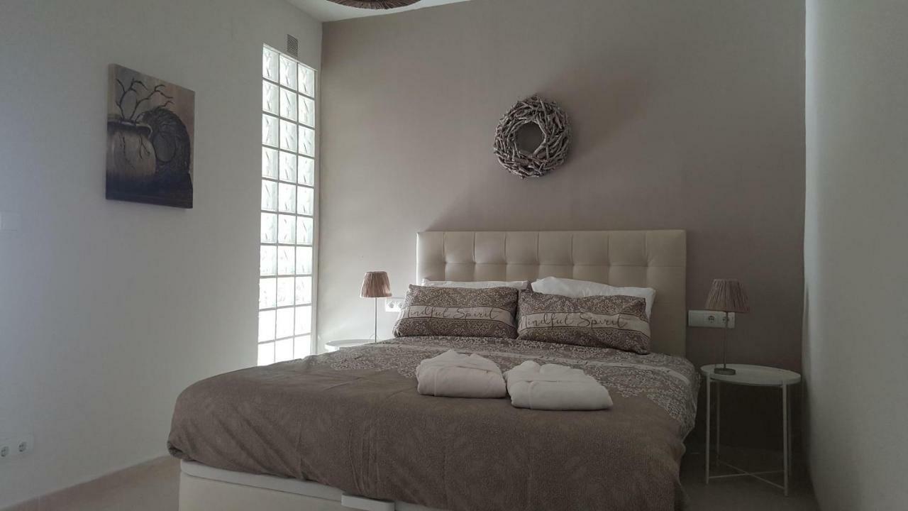 B&B Villa Deseada Periana Zewnętrze zdjęcie