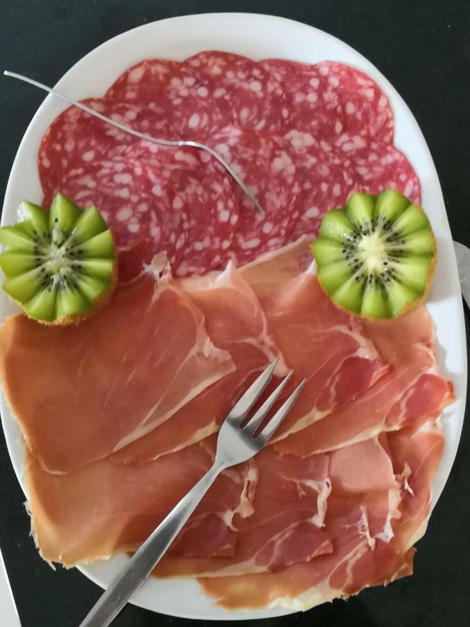 B&B Villa Deseada Periana Zewnętrze zdjęcie