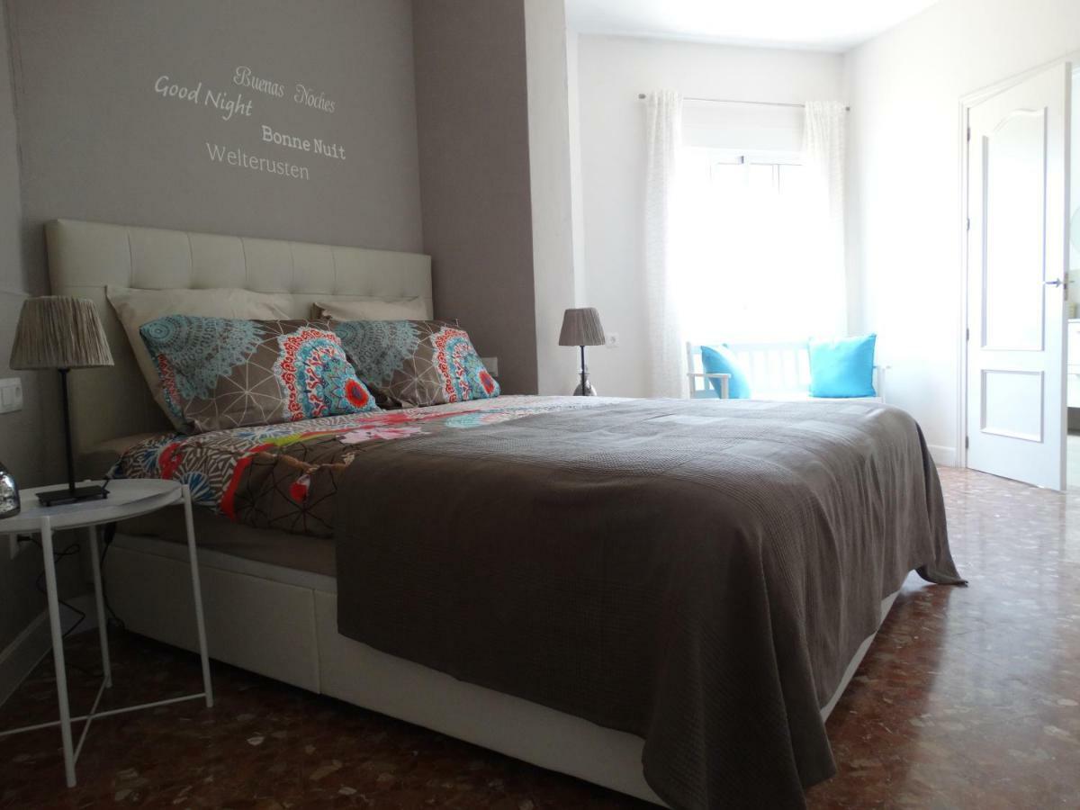 B&B Villa Deseada Periana Zewnętrze zdjęcie