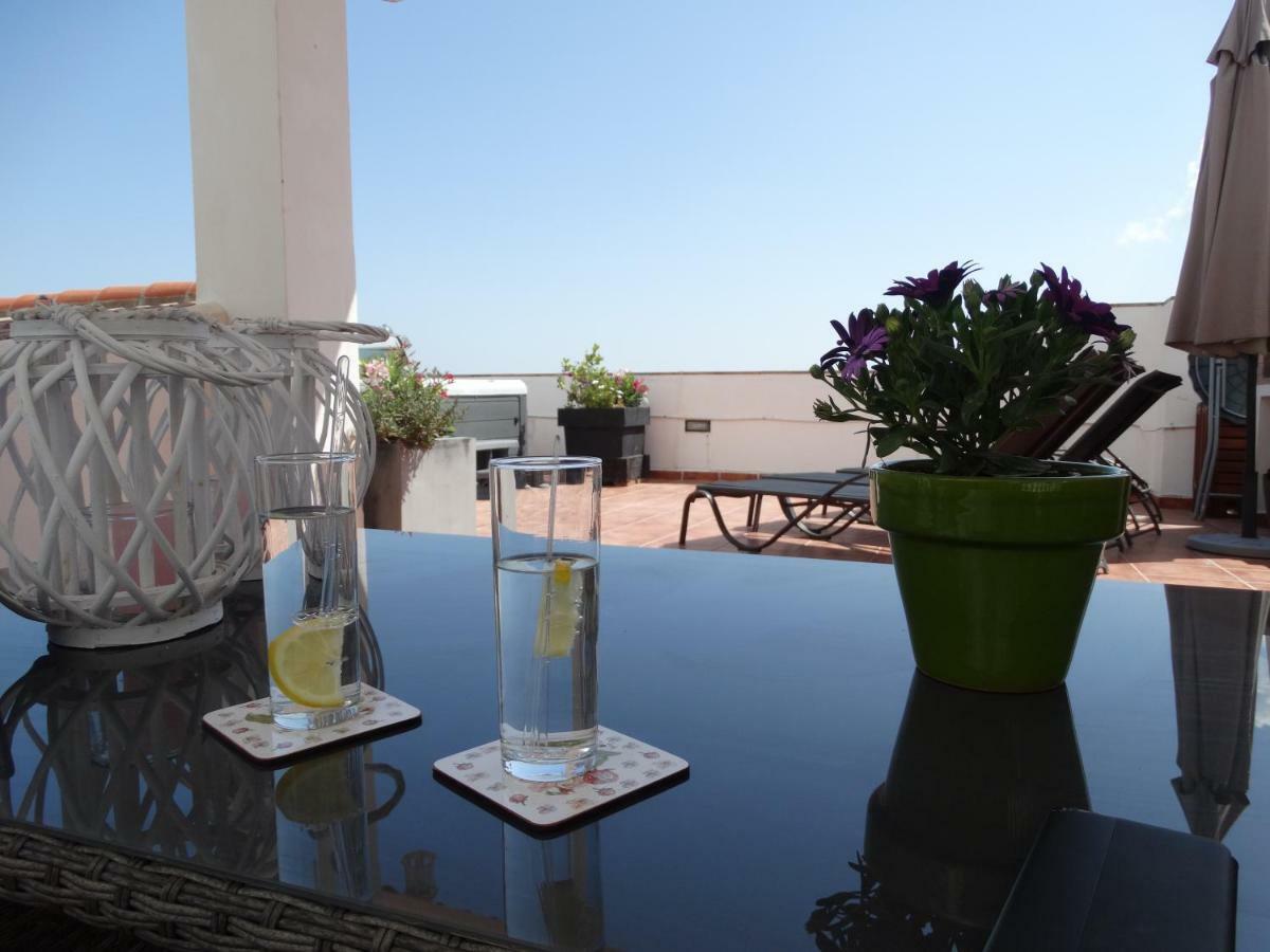 B&B Villa Deseada Periana Zewnętrze zdjęcie