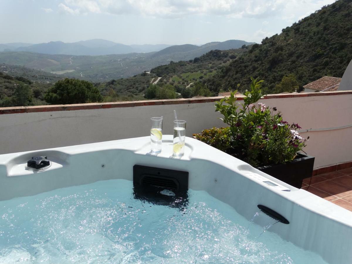 B&B Villa Deseada Periana Zewnętrze zdjęcie