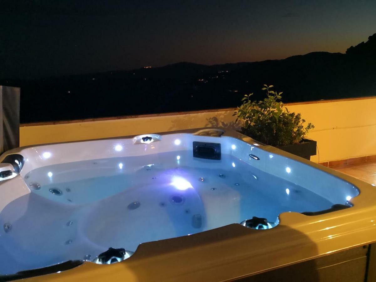 B&B Villa Deseada Periana Zewnętrze zdjęcie