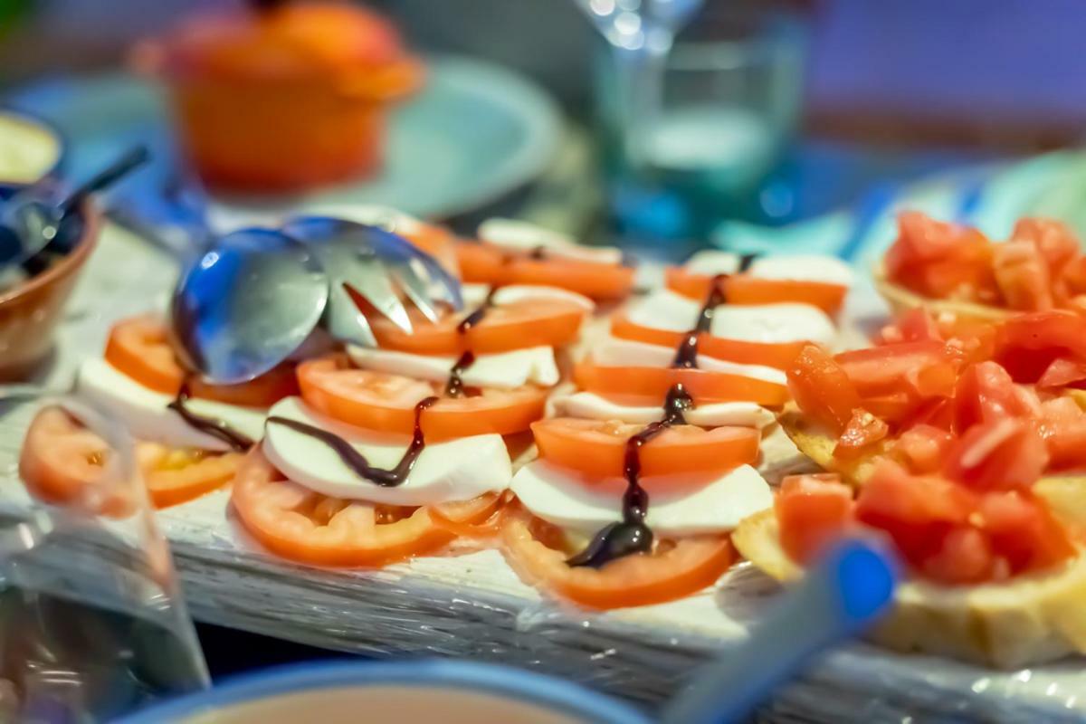 B&B Villa Deseada Periana Zewnętrze zdjęcie
