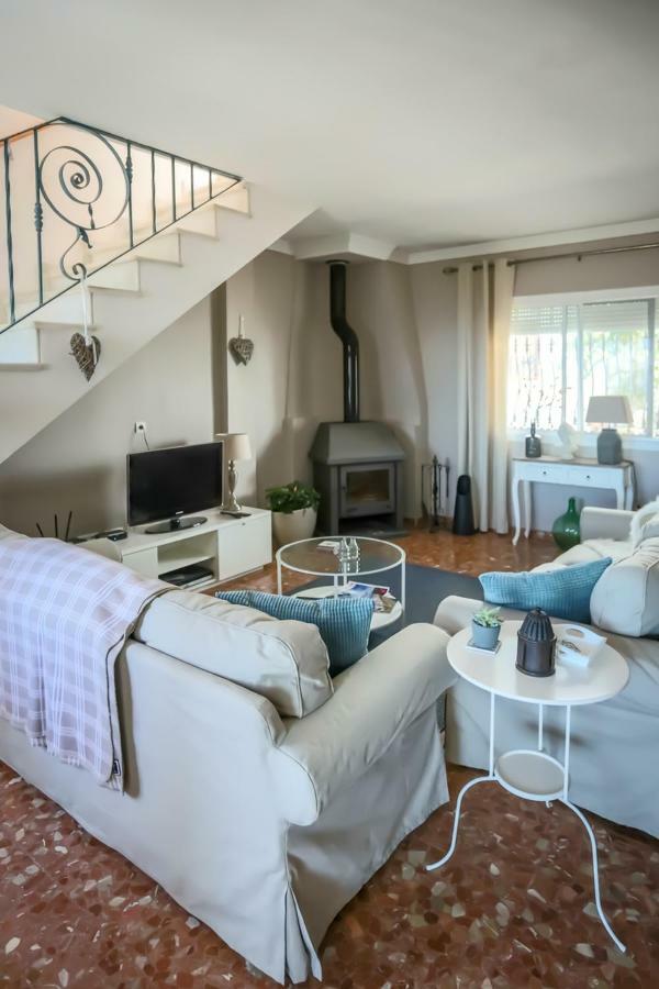 B&B Villa Deseada Periana Zewnętrze zdjęcie